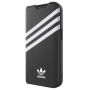 Adidas , 50196 , Booklet Case , Apple , iPhone 14 Pro , Black/White