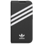 Adidas , 50196 , Booklet Case , Apple , iPhone 14 Pro , Black/White