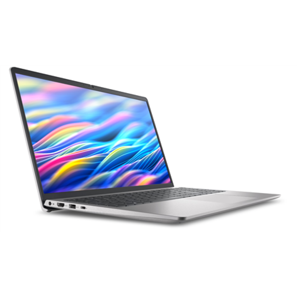 Dell 15 DC15250 , Platinum Silver , 15.6 , WVA , FHD , 1920 x 1080 pixels , Anti-glare , Intel Core i5 , i5-1334U , 16 GB , DDR4 , Solid-state drive capacity 512 GB , Intel UHD Graphics , Ubuntu , 802.11ax , Keyboard language English , Warranty 36 month(s