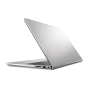 Dell 15 DC15250 , Platinum Silver , 15.6 , WVA , FHD , 1920 x 1080 pixels , Anti-glare , Intel Core i5 , i5-1334U , 16 GB , DDR4 , Solid-state drive capacity 512 GB , Intel UHD Graphics , Ubuntu , 802.11ax , Keyboard language English , Warranty 36 month(s
