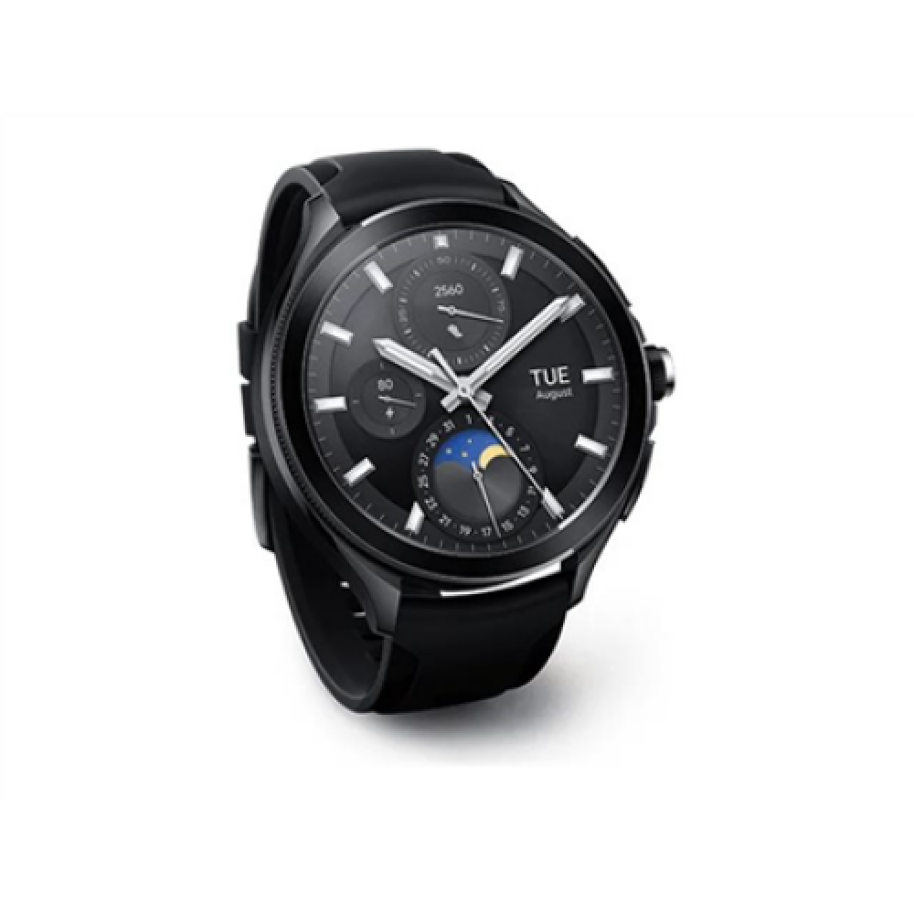 Watch 2 Pro , Smart watch , GPS (satellite) , AMOLED always-on , 36 mm , Waterproof , Black