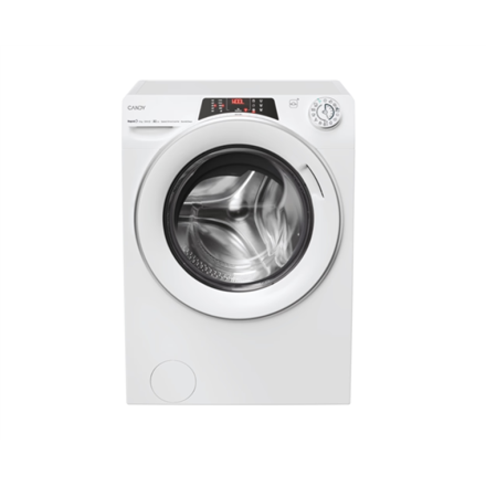 Candy Washing Machine , RO 284DWMS7/1-S , Energy efficiency class A , Front loading , Washing capacity 8 kg , 1200 RPM , Depth 53 cm , Width 60 cm , Display , TFT , Steam function , Wi-Fi , White