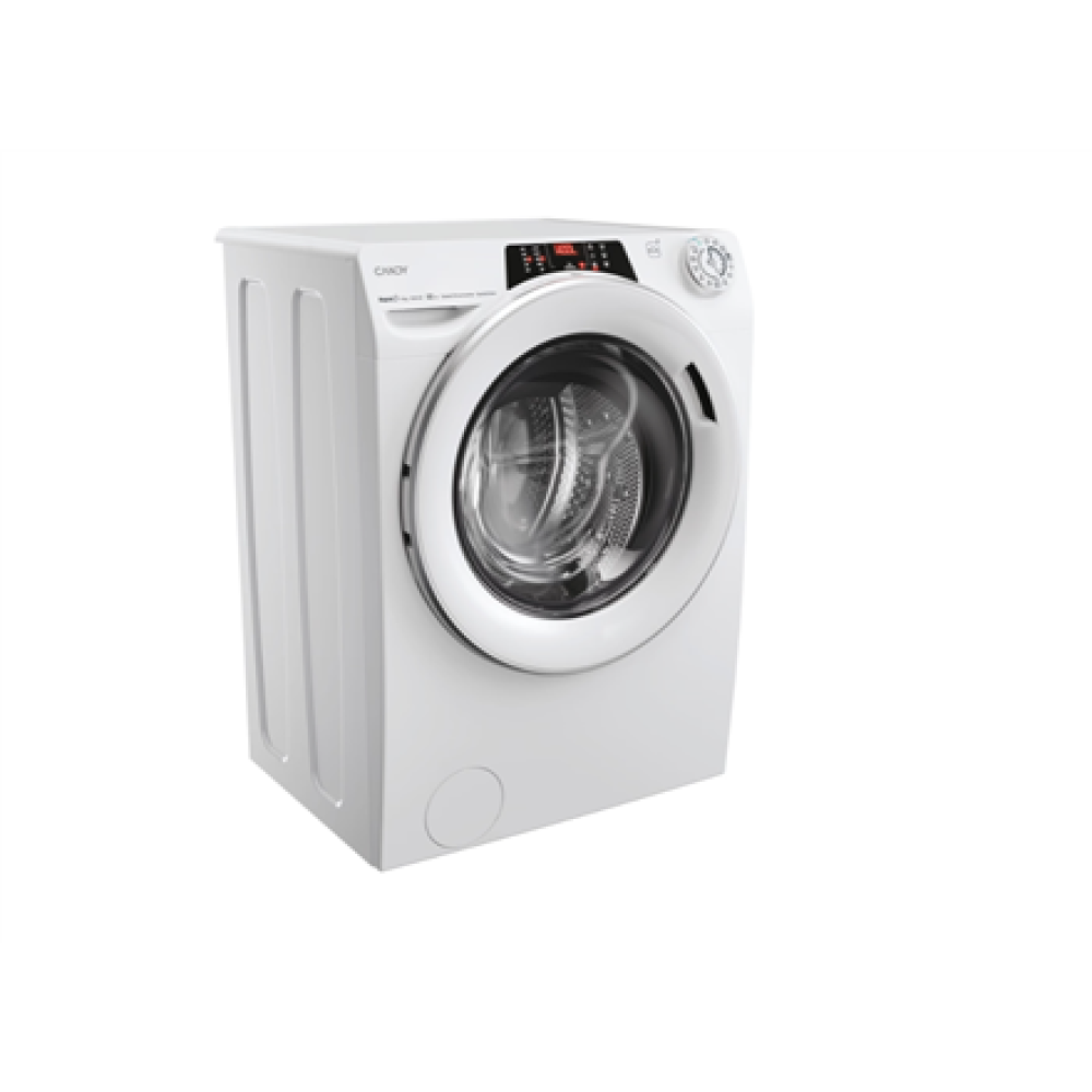 Candy Washing Machine , RO 284DWMS7/1-S , Energy efficiency class A , Front loading , Washing capacity 8 kg , 1200 RPM , Depth 53 cm , Width 60 cm , Display , TFT , Steam function , Wi-Fi , White