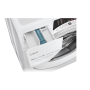 Candy Washing Machine , RO 284DWMS7/1-S , Energy efficiency class A , Front loading , Washing capacity 8 kg , 1200 RPM , Depth 53 cm , Width 60 cm , Display , TFT , Steam function , Wi-Fi , White