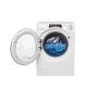 Candy Washing Machine , RO 284DWMS7/1-S , Energy efficiency class A , Front loading , Washing capacity 8 kg , 1200 RPM , Depth 53 cm , Width 60 cm , Display , TFT , Steam function , Wi-Fi , White
