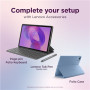 Lenovo Idea Tab Wi-Fi (w/o power adapter) , ZAFR0405SE , 11 , Luna Grey , IPS , 2560 x 1600 pixels , MediaTek , Dimensity 6300 , 8 GB , Soldered LPDDR4x , 128 GB , Wi-Fi , Front camera , 5 MP , Rear camera , 8 MP , Bluetooth , 5.2 , Android , 15 (OS upgra