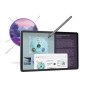 Lenovo Idea Tab Wi-Fi (w/o power adapter) , ZAFR0405SE , 11 , Luna Grey , IPS , 2560 x 1600 pixels , MediaTek , Dimensity 6300 , 8 GB , Soldered LPDDR4x , 128 GB , Wi-Fi , Front camera , 5 MP , Rear camera , 8 MP , Bluetooth , 5.2 , Android , 15 (OS upgra