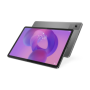 Lenovo Idea Tab (without power adapter) , TB336FU , 11 , Luna Grey , IPS , 2560 x 1600 pixels , MediaTek , Dimensity 6300 , 8 GB , Soldered LPDDR4x , 128 GB , Wi-Fi , Front camera , 5 MP , Rear camera , 8 MP , Bluetooth , 5.2 , Android , 15 (OS upgrades u