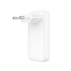Fixed Slim 2xUSB-C Travel Charger, GaN, PD support Fixed Slim 2xUSB-C Travel Charger, GaN, PD support