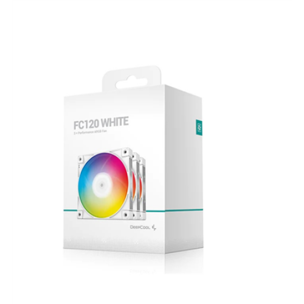 Deepcool , RGB PWM fan , FC120 , N/A , Case fan