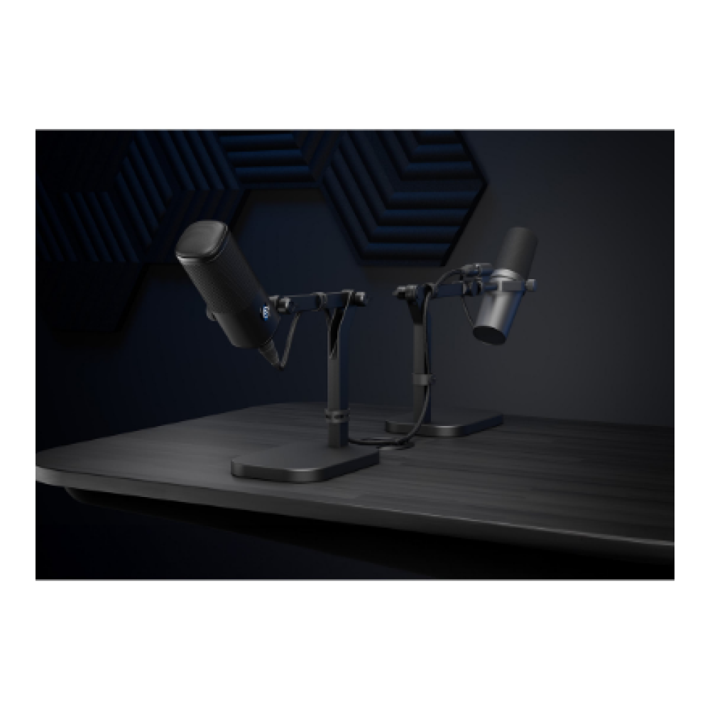 Elgato Microphone arm , Wave Desk Stand , Black