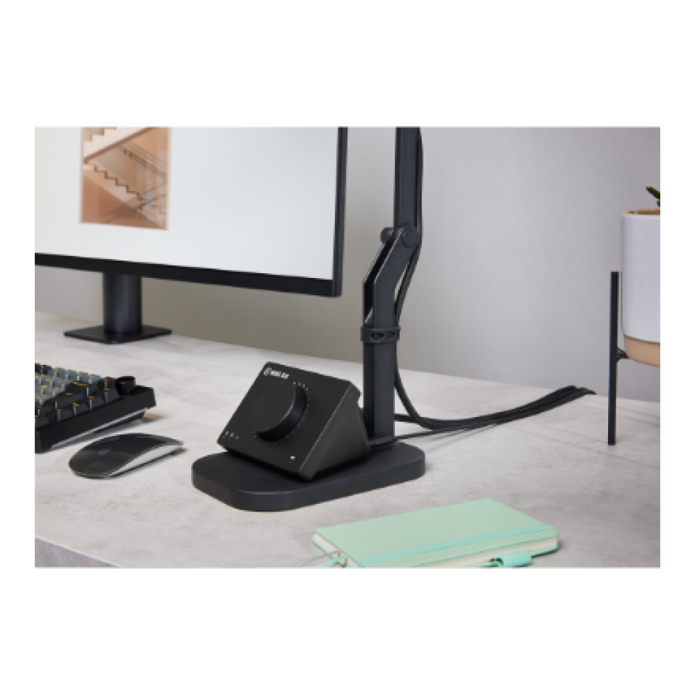 Elgato Microphone arm , Wave Desk Stand , Black