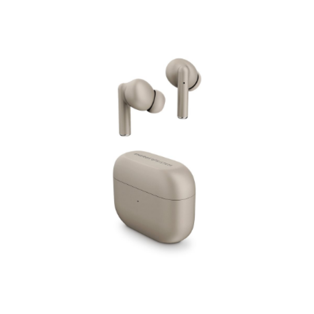 Energy Sistem Earphones True Wireless Style 2 Champagne (True Wireless Stereo, BT 5.1, Deep Bass, Charging Case) , Energy Sistem , True Wireless Earphones , Style 2 , Wireless , In-ear , Microphone , Noise canceling , Wireless , Champagne