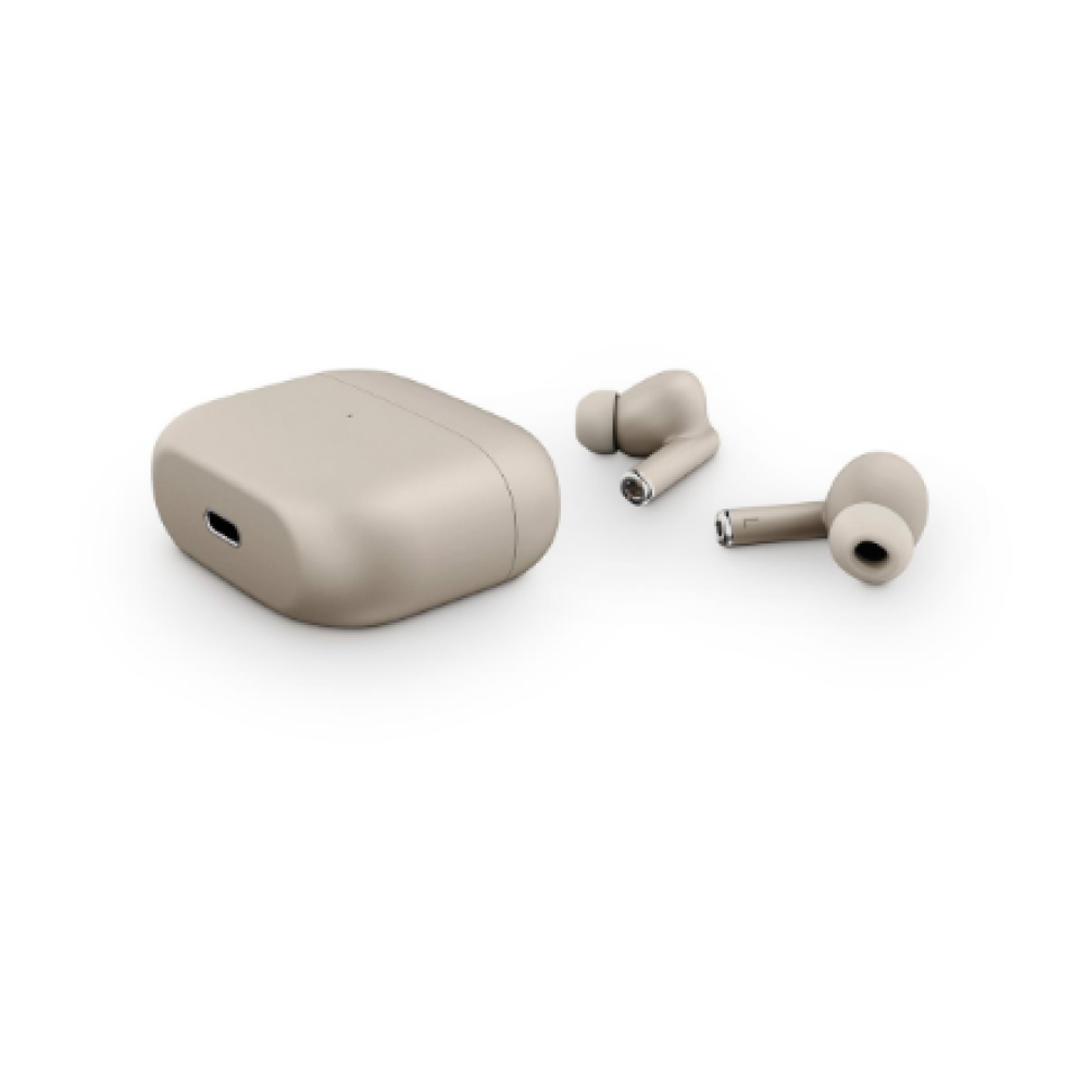 Energy Sistem Earphones True Wireless Style 2 Champagne (True Wireless Stereo, BT 5.1, Deep Bass, Charging Case) , Energy Sistem , True Wireless Earphones , Style 2 , Wireless , In-ear , Microphone , Noise canceling , Wireless , Champagne