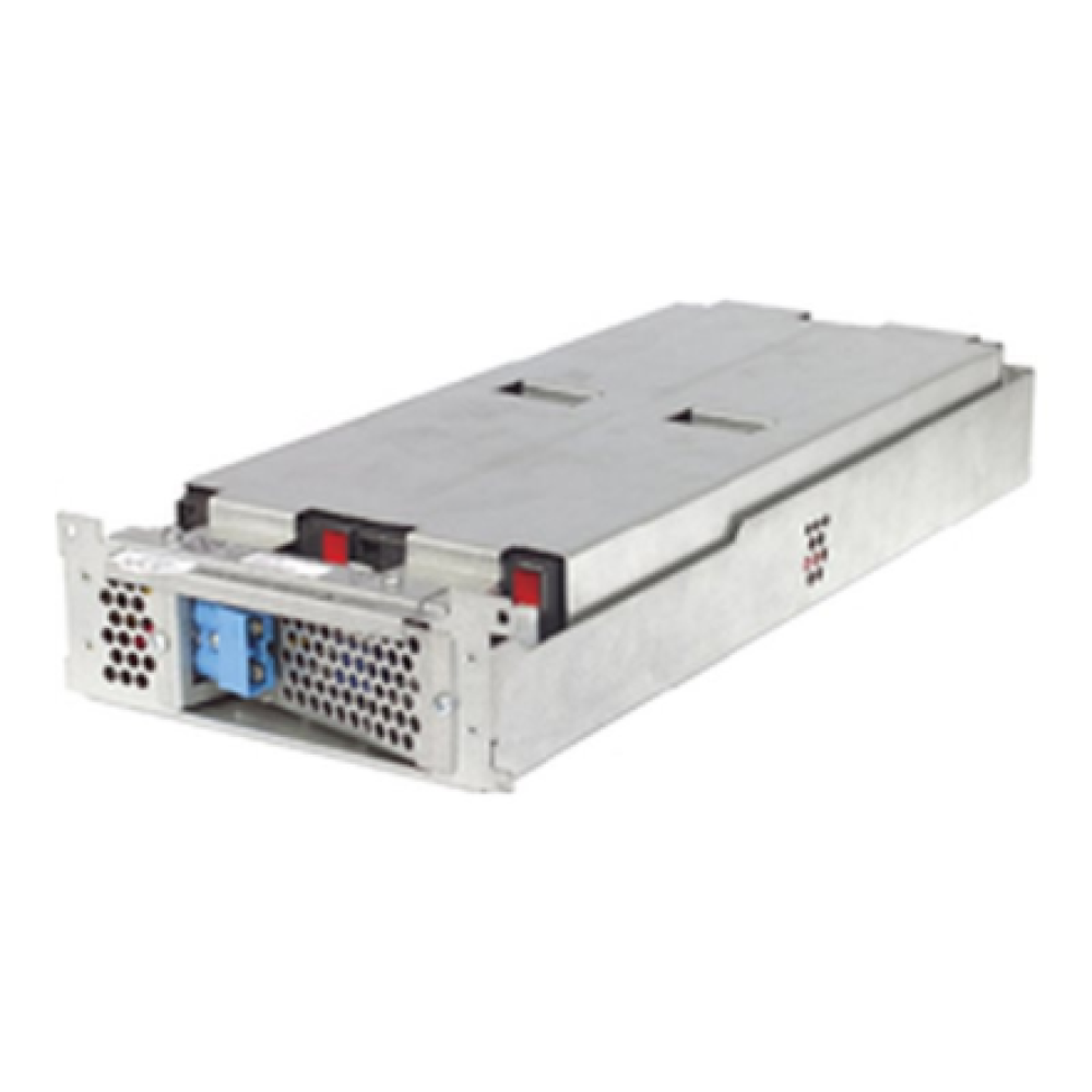 Schneider Electric APC replacement battery cartridge, VRLA battery, 10Ah, 48VDC , RBC43