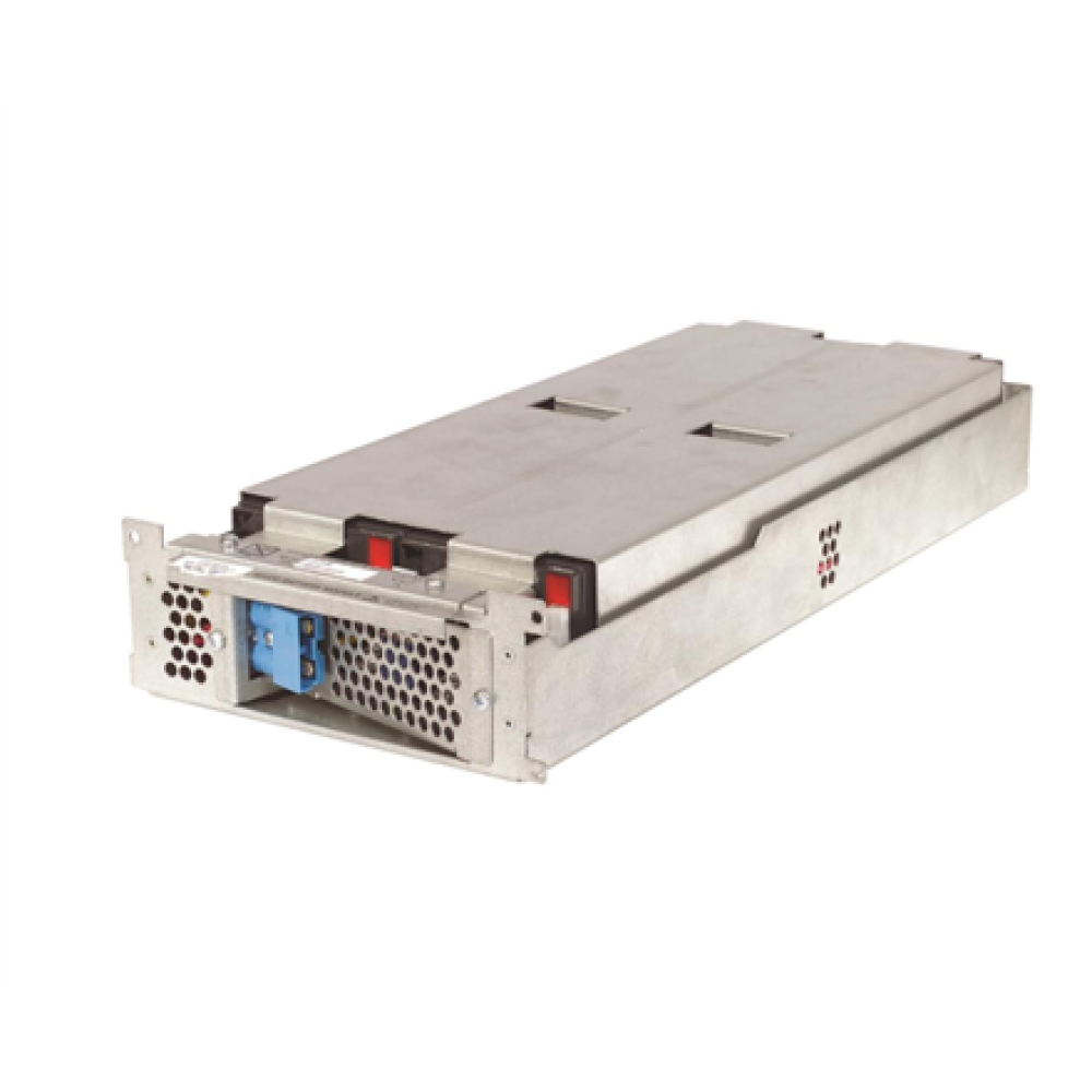 Schneider Electric APC replacement battery cartridge, VRLA battery, 10Ah, 48VDC , RBC43