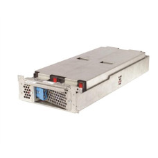 Schneider Electric APC replacement battery cartridge, VRLA battery, 10Ah, 48VDC , RBC43