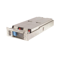 Schneider Electric APC replacement battery cartridge, VRLA battery, 10Ah, 48VDC , RBC43