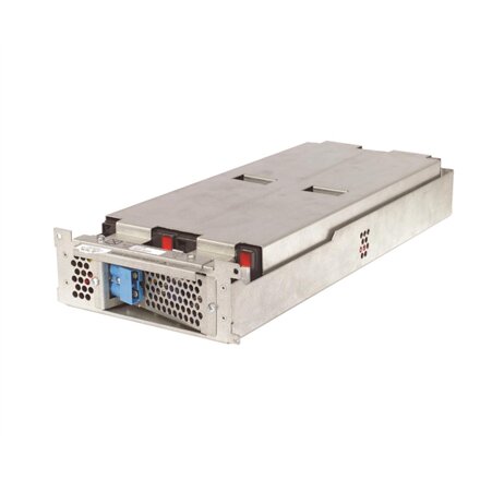 Schneider Electric APC replacement battery cartridge, VRLA battery, 10Ah, 48VDC , RBC43