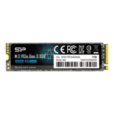 Silicon Power , SSD , P34A60 , 1000 GB , SSD form factor M.2 2280 , SSD interface PCIe Gen3x4 , Read speed 2200 MB/s , Write speed 1600 MB/s