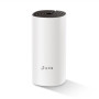 TP-LINK , AC1200 Whole Home Mesh WiFi System , Deco M4 (1-pack) , 802.11ac , 867+300 Mbit/s , 10/100/1000 Mbit/s , Mesh Support Yes , MU-MiMO Yes , No mobile broadband , Antenna type 2xInternal