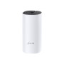 TP-LINK , AC1200 Whole Home Mesh WiFi System , Deco M4 (1-pack) , 802.11ac , 867+300 Mbit/s , 10/100/1000 Mbit/s , Mesh Support Yes , MU-MiMO Yes , No mobile broadband , Antenna type 2xInternal