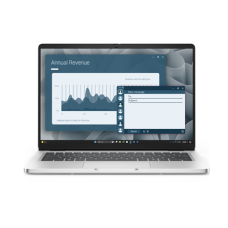 Dell Pro 14 PC14255 , Platinum Silver , 14 , IPS , FHD+ , 1920 x 1200 pixels , Anti-glare , AMD Ryzen AI 5 PRO , 340 , 16 GB , DDR5 , Solid-state drive capacity 512 GB , AMD Radeon 840M Graphics , Windows 11 Pro , 802.11ax , Keyboard language Nordic , Key