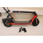 SALE OUT. Ninebot by Segway eKickscooter D38E, Black/Red , Segway , Ninebot eKickscooter D38E , Up to 25 km/h , Black/Red , 24 month(s)