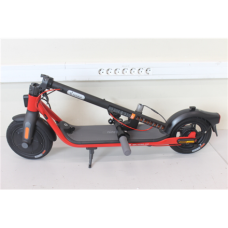 SALE OUT. Ninebot by Segway eKickscooter D38E, Black/Red , Segway , Ninebot eKickscooter D38E , Up to 25 km/h , Black/Red , 24 month(s)