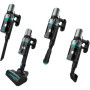 Cecotec Vacuum cleaner , Conga Rockstar 2500 Thunder Pet Flex , Corded operating , 400 W , 33.6 V , Operating time (max) 65 min , Black/Blue