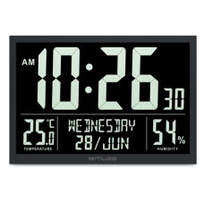 Muse Wall Clock , M-160 WMC Muse Wall Clock , M-160 WMC