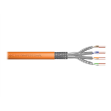Digitus , Cat 7 S/FTP installation cable, duplex, Dca-s1a d1 a1 , DK-1743-VH-D-1