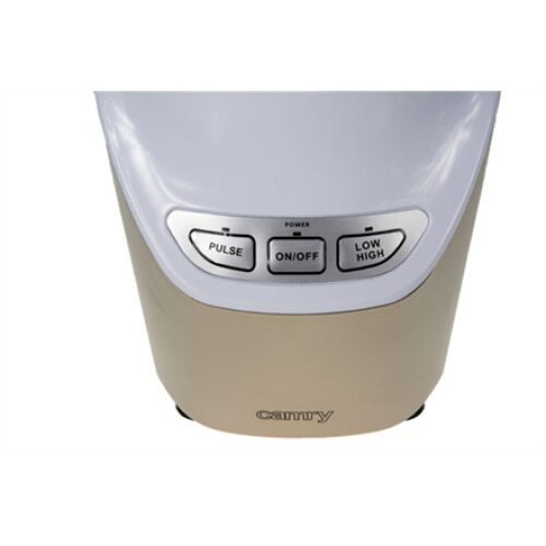 Camry , Blender , CR 4071 , Personal , 1700 W , Jar material Plastic , Jar capacity 1 L , Beige