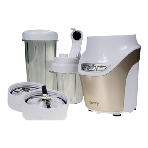 Camry , Blender , CR 4071 , Personal , 1700 W , Jar material Plastic , Jar capacity 1 L , Beige
