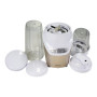 Camry , Blender , CR 4071 , Personal , 1700 W , Jar material Plastic , Jar capacity 1 L , Beige