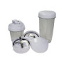 Camry , Blender , CR 4071 , Personal , 1700 W , Jar material Plastic , Jar capacity 1 L , Beige