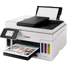 Canon Inkjet printer , IJ MFP GX5050 EUR , Inkjet , Colour , Color Inkjet , A4 , Wi-Fi , White/Black