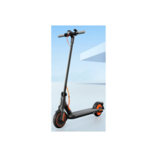 Xiaomi , Electric Scooter 4 Go EU , 250 W , 20 km/h , 8.1 , Black/Orange