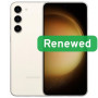 Samsung Renewed Grade B , Samsung Galaxy S23+ , Beige , 6.6 , Dynamic AMOLED 2X , 512 GB , 5G , Android