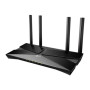 TP-LINK , AX1500 Wi-Fi 6 Router , Archer AX10 , 802.11ax , 1201+300 Mbit/s , 10/100/1000 Mbit/s , Mesh Support No , MU-MiMO Yes , No mobile broadband , Antenna type 4xExternal