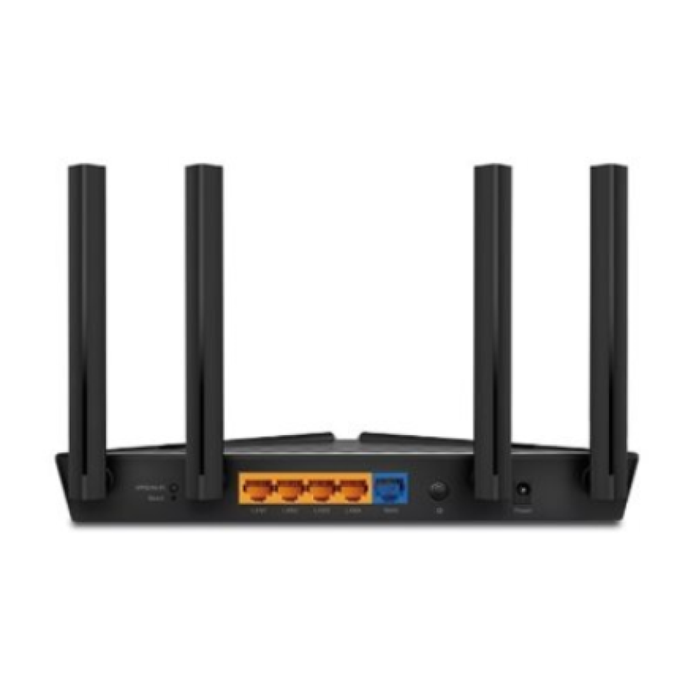 Archer AX10 AX1500 Wi-Fi 6 Router , Archer AX10 , 802.11ax , 1201+300 Mbit/s , 10/100/1000 Mbit/s , Ethernet LAN (RJ-45) ports 4 , Mesh Support No , MU-MiMO Yes , No mobile broadband , Antenna type 4xExternal