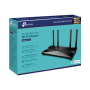 AX1500 Wi-Fi 6 Router , Archer AX10 , 802.11ax , 1201+300 Mbit/s , 10/100/1000 Mbit/s , Ethernet LAN (RJ-45) ports 4 , Mesh Support No , MU-MiMO Yes , No mobile broadband , Antenna type 4xExternal