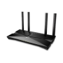 Archer AX10 AX1500 Wi-Fi 6 Router , Archer AX10 , 802.11ax , 1201+300 Mbit/s , 10/100/1000 Mbit/s , Ethernet LAN (RJ-45) ports 4 , Mesh Support No , MU-MiMO Yes , No mobile broadband , Antenna type 4xExternal