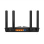 TP-LINK , AX1500 Wi-Fi 6 Router , Archer AX10 , 802.11ax , 1201+300 Mbit/s , 10/100/1000 Mbit/s , Mesh Support No , MU-MiMO Yes , No mobile broadband , Antenna type 4xExternal