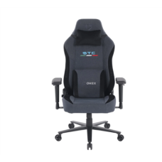 Onex Graphite , Short Pile Linen , Gaming chairs , ONEX STC