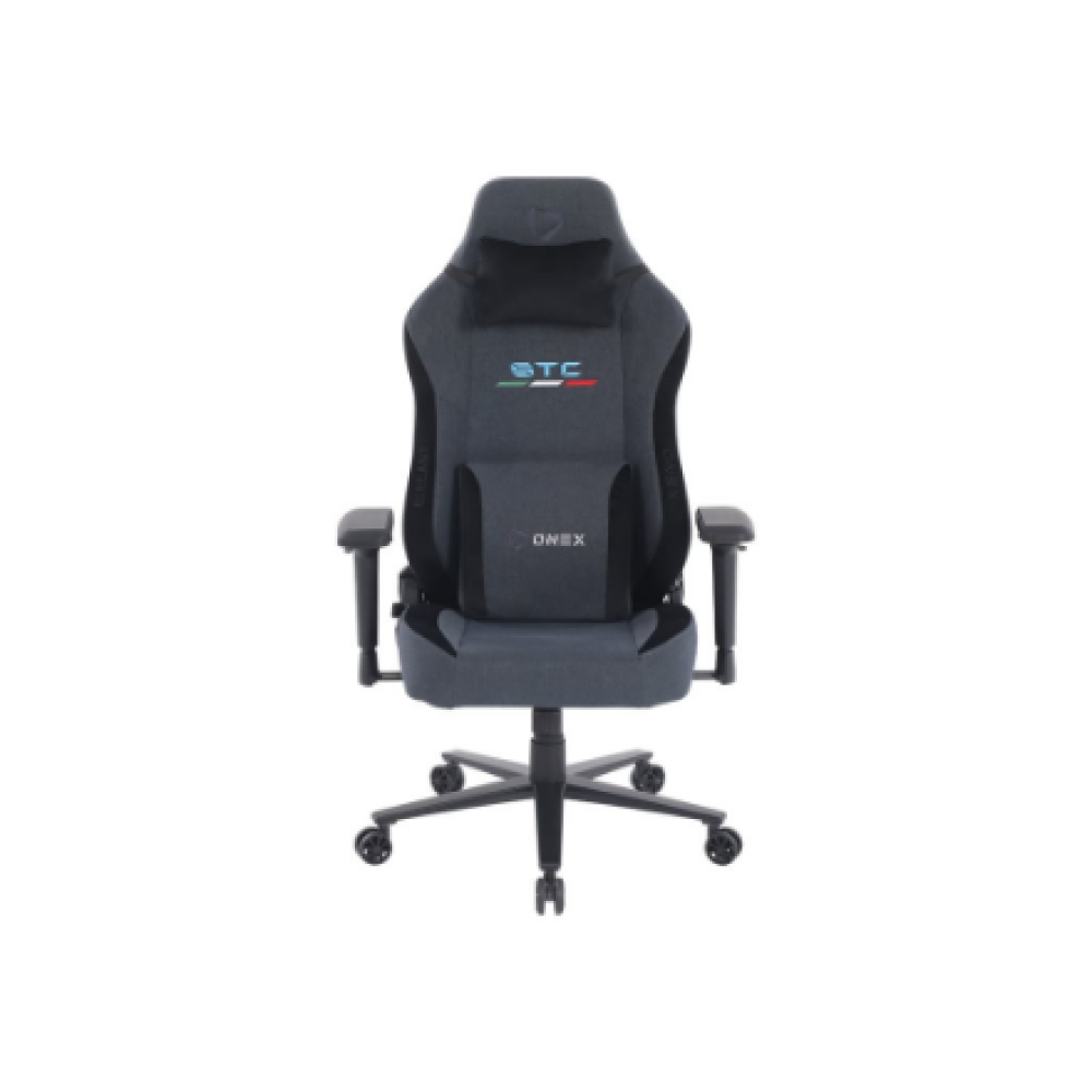 Onex Short Pile Linen , Gaming chairs , STC Elegant XL Series , Graphite