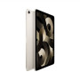 Apple , iPad Air 5th Gen , 10.9 , Starlight , Liquid Retina IPS LCD , 1640 x 2360 pixels , Apple M1 , 8 GB , 64 GB , Wi-Fi , Front camera , 12 MP , Rear camera , 12 MP , Bluetooth , 5.0 , iPadOS , 15.4 , Warranty 12 month(s)