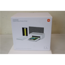 Xiaomi Instant Photo Printer 1S Set EU , Colour , Thermal , Photo Printer , Wi-Fi , Maximum ISO A-series paper size Other , White , USED, MISSING: PHOTO PAPER AND POWER ADAPTER