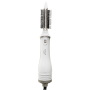 Adler 5-in-1 Curling Iron-Dryer , AD 2027 , Number of heating levels 2 , 1200 W , White/Champagne