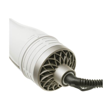 Adler 5-in-1 Curling Iron-Dryer , AD 2027 , Number of heating levels 2 , 1200 W , White/Champagne